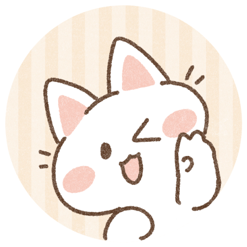ピース猫さん 可愛いフリーアイコン イラストの無料素材サイト フリーペンシル