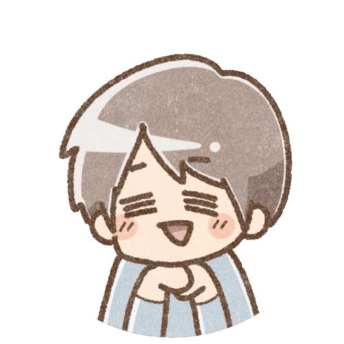 でれでれ男の子 可愛いフリーアイコン イラストの無料素材サイト フリーペンシル