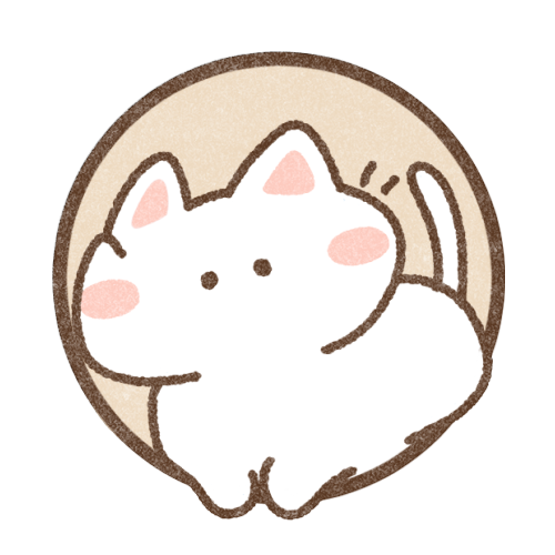 白猫さんのフリーアイコン 可愛いフリーアイコン イラストの無料素材サイト フリーペンシル