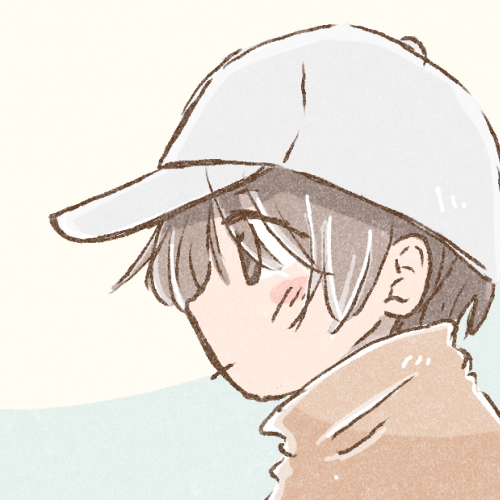 帽子をかぶった男の子 可愛いフリーアイコン イラストの無料素材サイト フリーペンシル