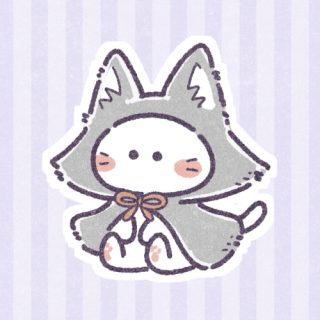 ハロウィン猫のイラスト｜かわいいフリーアイコン・イラストの無料素材