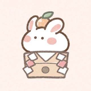 ドアップうさぎさん｜かわいいフリーアイコン・イラストの無料素材