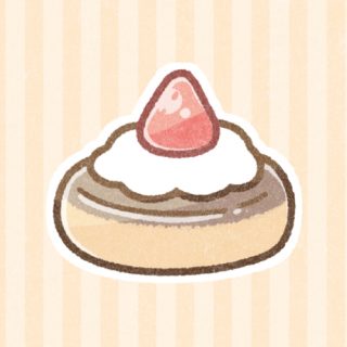 食べ物 可愛いフリーアイコン イラストの無料素材サイト フリーペンシル