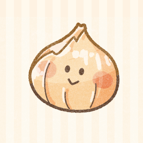 たまねぎのイラスト｜かわいいフリーアイコン・イラストの無料素材 