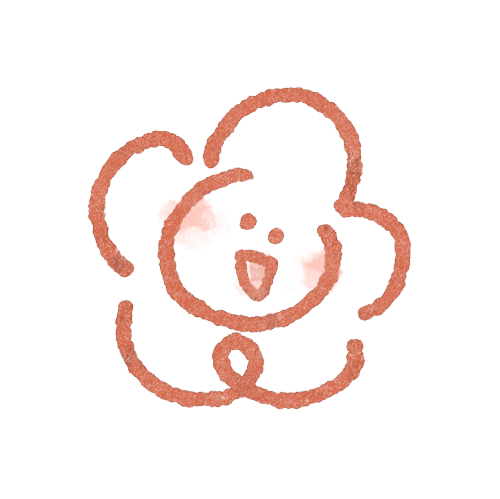 はなまるのフリーイラスト