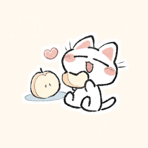 梨と猫さん