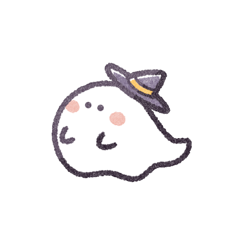 ハロウィンおばけ｜かわいいフリーアイコン・イラストの無料素材サイト｜フリーペンシル