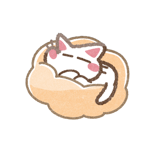 まったり猫さん