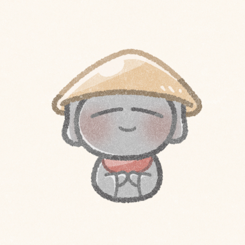 かわいいお地蔵さま｜かわいいフリーアイコン・イラストの無料素材 