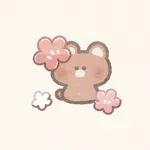 くまのフリーアイコン｜かわいいフリーアイコン・イラストの無料素材 
