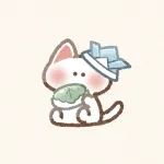 端午の節句猫さんのフリーアイコン