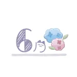 6月タイトルのフリーイラスト