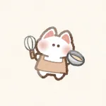 お料理猫さんのフリーアイコン