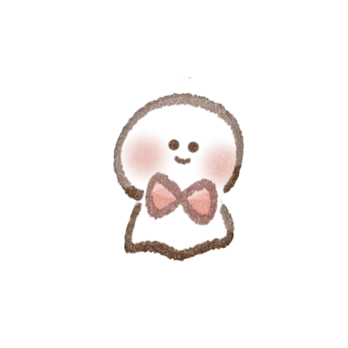 てるてる坊主のフリーイラスト