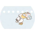 Twitter用フリーヘッダー（ペリカンさん）