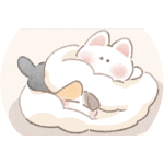 Twitter用フリーヘッダー（猫さんたち）