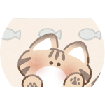Twitter用フリーヘッダー（トラネコさん）