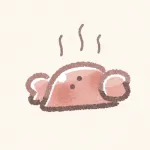 ゆでガニのフリーアイコン