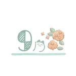 9月タイトルのフリーイラスト