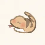 ツチノコのフリーアイコン