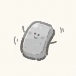 こんにゃくさんのフリーアイコン