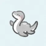 UMAクッシーのフリーアイコン