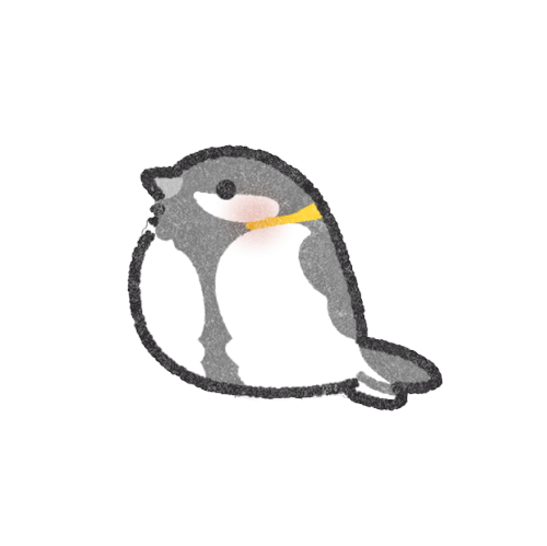 シジュウカラのフリーイラスト