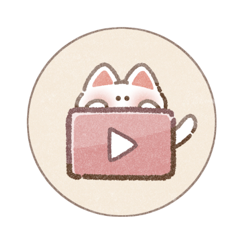 動画系のアプリアイコン