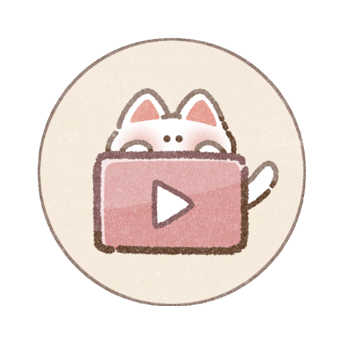 動画系のアプリアイコン