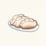 餃子のフリーアイコン