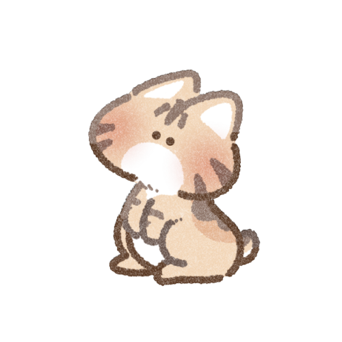 UMAキャビットのフリーイラスト