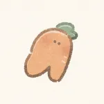 にんじんのフリーアイコン