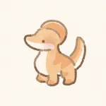 コリトサウルスのフリーアイコン