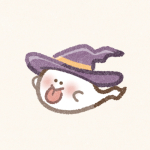 ハロウィンなおばけさんのフリーアイコン