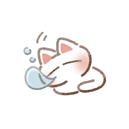 うたた寝猫さんのフリーイラスト