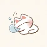 うたた寝猫さんのフリーアイコン