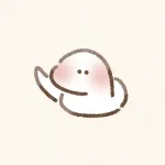 干支の巳（蛇）さんのフリーアイコン