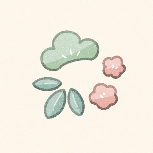 松竹梅のフリーイラスト