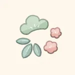 松竹梅のフリーアイコン