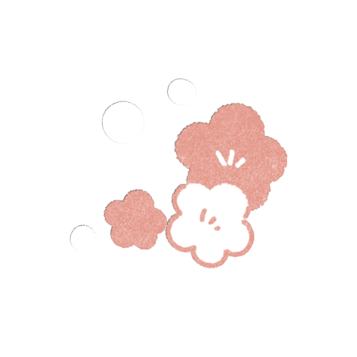 梅のフリーイラスト