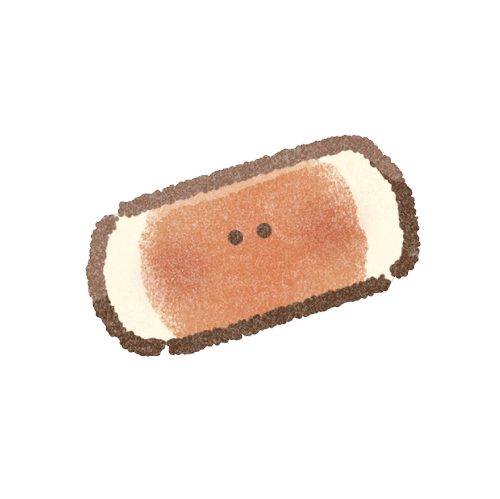 ちくわのフリーイラスト