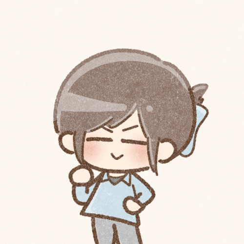 やる気のある女性のイフリーアイコン