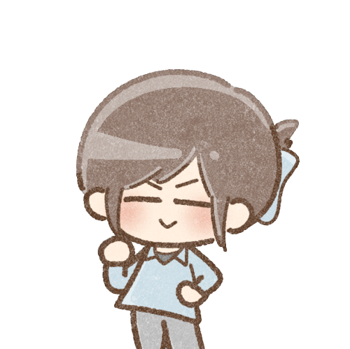 やる気のある女性のイフリーイラスト