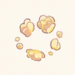 蝋梅のフリーアイコン