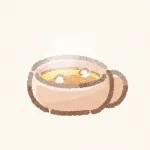 コーンスープのフリーアイコン