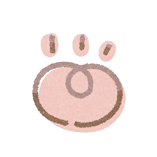 ハートのフリーイラスト