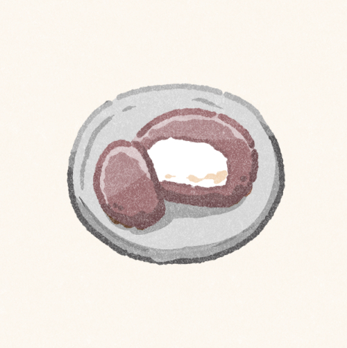 ぼたもちのフリーアイコン