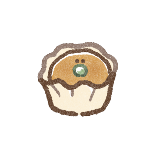 シュウマイさんのフリーイラスト