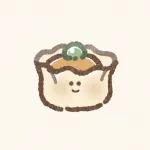 シュウマイのフリーアイコン