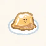 ゼリーのフリーアイコン